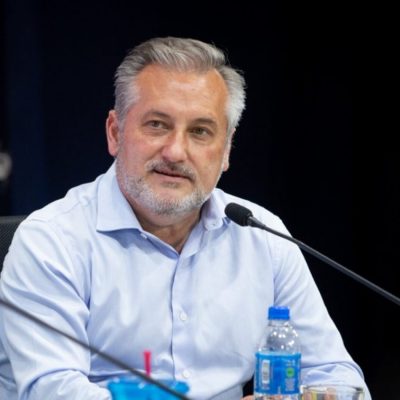 No más incógnita: Marcelo Lewandoski es el precandidato a gobernador del oficialismo