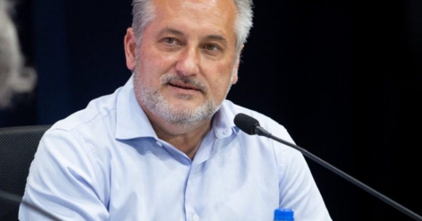 No más incógnita: Marcelo Lewandoski es el precandidato a gobernador del oficialismo