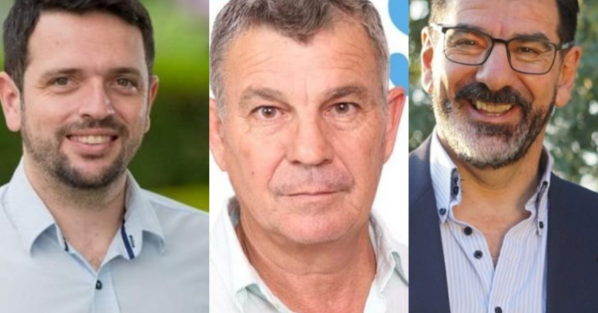 Con Gonzalo Braidot como figura principal, ¿quiénes son los precandidatos a concejales e intendentes en Avellaneda?