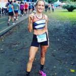 Julia Vázquez participó de la Carrera Maya 2023 y obtuvo el puesto 12. ¡Felicitaciones!