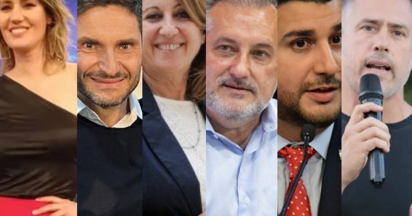 Conocé a todos los pre candidatos a gobernadores de Santa Fe: ¿quiénes quieren gobernarnos?