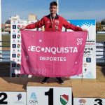 Sebastián Giuliani otra vez campeón nacional