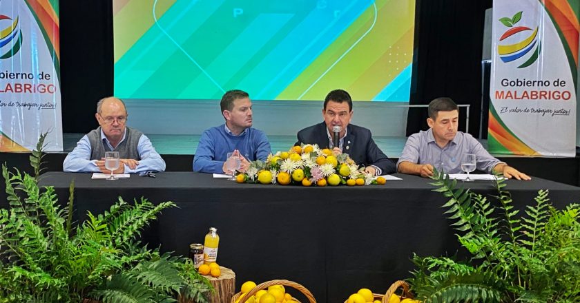 Se viene la 32° Fiesta Provincial del Citrus con Amboé, Patricia Sosa, Grupo Ceibo y Los Palmae