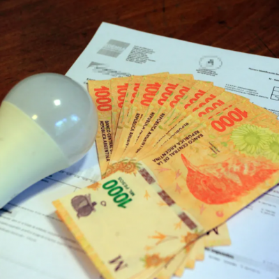 La Secretaría de Energía de la Nación fijó nuevos precios de la electricidad