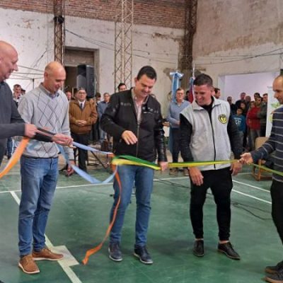 Se realizó la 32° jornada apícola en Malabrigo