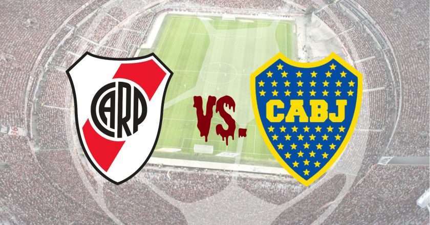 River – Boca: el clásico más lindo del mundo se juega hoy