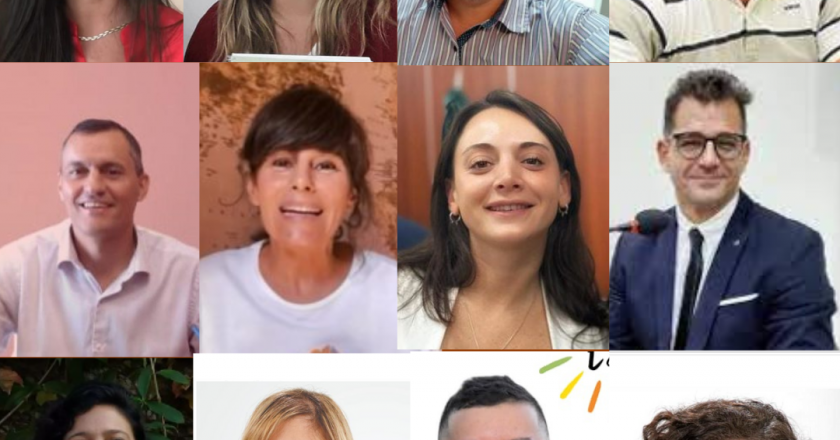 Reconquista.com.ar presenta en entrevista a los precandidatos a concejal. Conocelos antes de tomar tu decisión