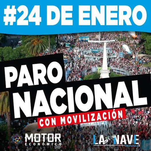 El Gobierno descontará el día a los empleados estatales que adhieran al