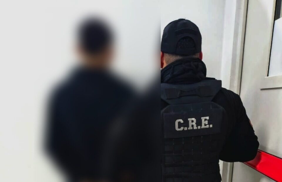 Un hombre fue aprehendido por golpear a su pareja » Reconquista.com.ar
