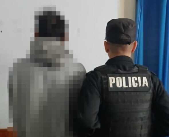 De nuevo violencia de género: detuvieron a un hombre por amenazar a su ...